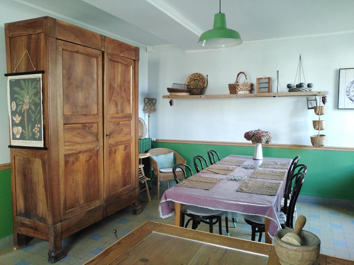 Meuble De Tourisme La Maison D'Orgy Chevannes  Exterior foto