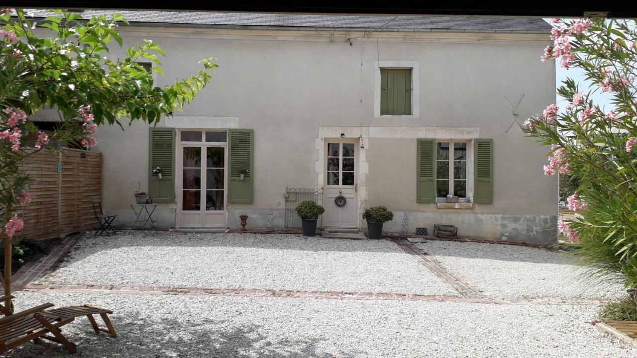 Meuble De Tourisme La Maison D'Orgy Chevannes  Exterior foto