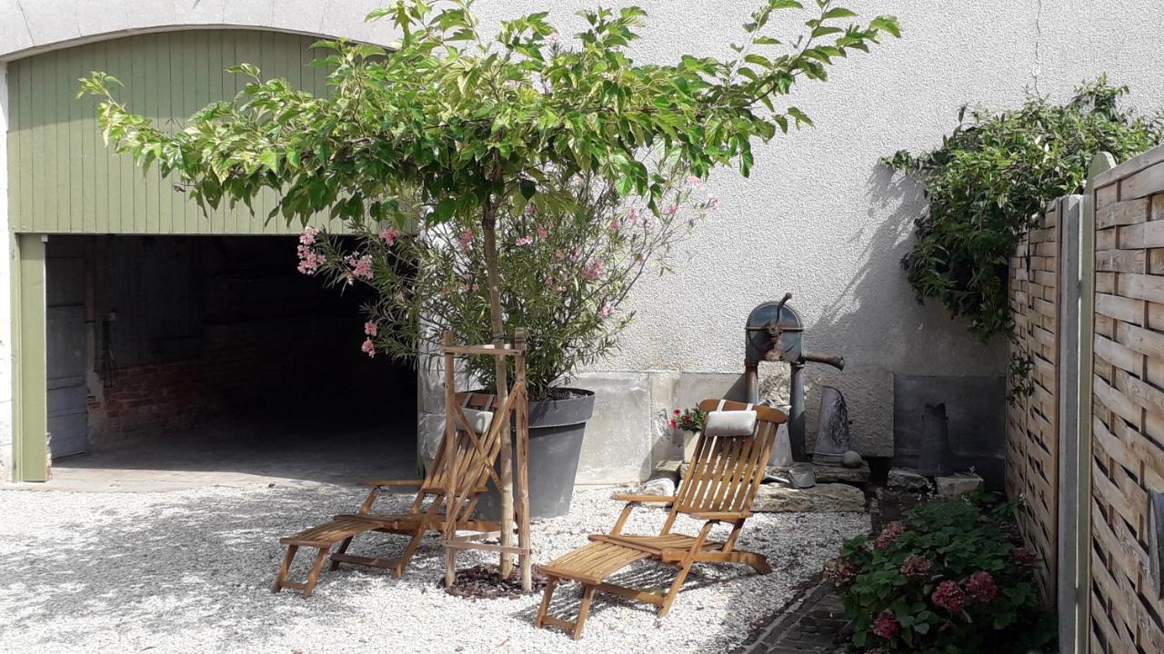 Meuble De Tourisme La Maison D'Orgy Chevannes  Exterior foto