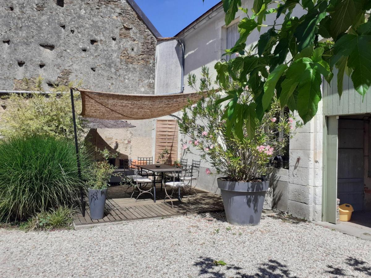 Meuble De Tourisme La Maison D'Orgy Chevannes  Exterior foto