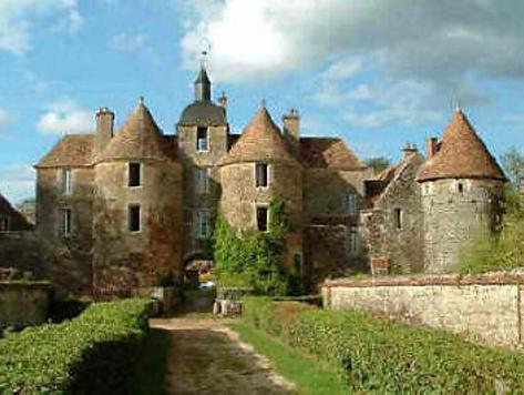 Meuble De Tourisme La Maison D'Orgy Chevannes  Exterior foto