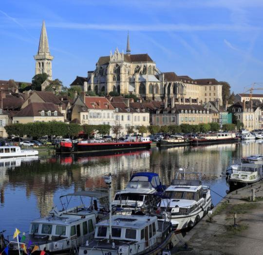 Meuble De Tourisme La Maison D'Orgy Chevannes  Exterior foto