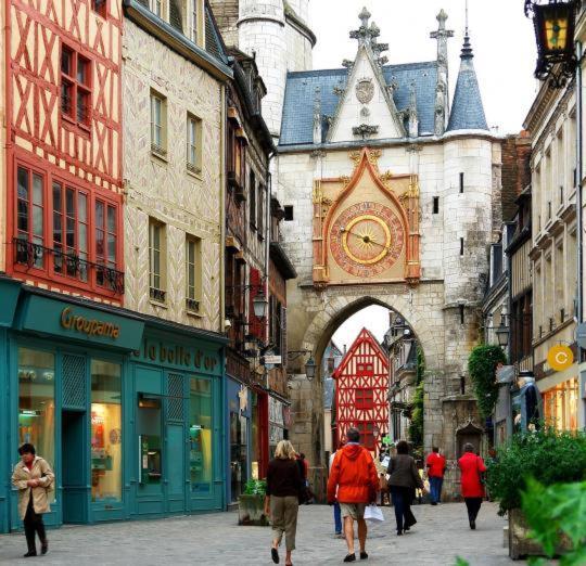 Meuble De Tourisme La Maison D'Orgy Chevannes  Exterior foto